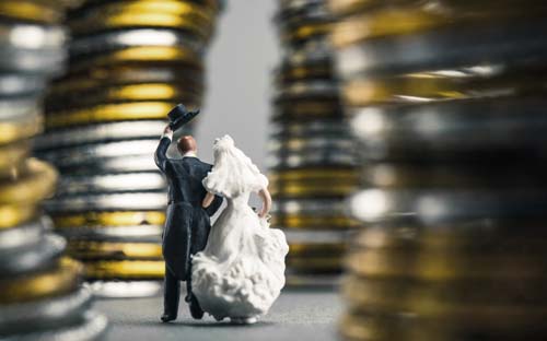 Nackdelar med lån till bröllop