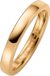 Ring i rött guld