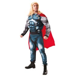 Thor superhjältedräkt