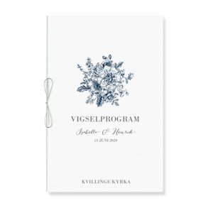 Vigselprogram, Verdant Bouquet