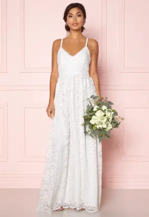 Make Way Celestine wedding gown White 34
